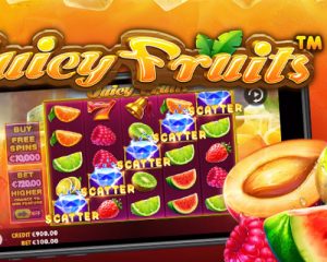Demo Slot Juicy Fruits